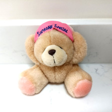 Andrew Brownsword Forever Friends 13cm Vintage Soft Toy Plush Someone Special