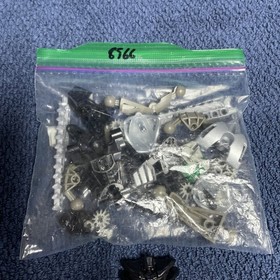 LEGO Bionicle Toa Nuva 8566 Onua Nuva 100% Complete W/Instructions 