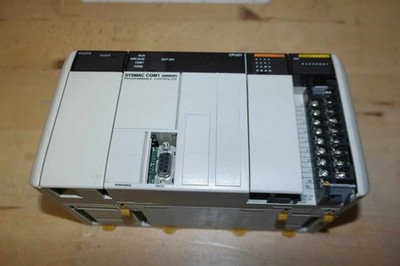 Omron Sysmac CQM1 CPU21+PA203+OCH+OC222 Programmable Controller / plc