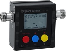 Digitalanzeige VHF UHF Messgerät 125-525 MHz für Funkamateure