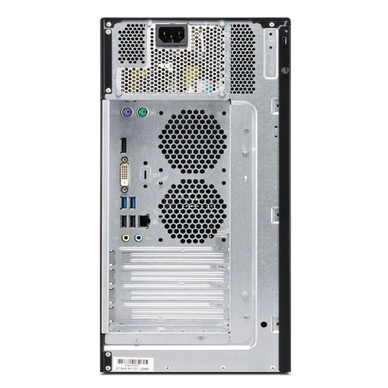 Fujitsu Esprimo P557 - Intel Core i3/i5/i7, 8/16/32 GB RAM, SSD, DVD-RW, WIN 11 - Bild 4 von 4