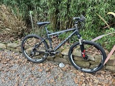 Mountain Bike Full Suspension Moda Presto Large Frame