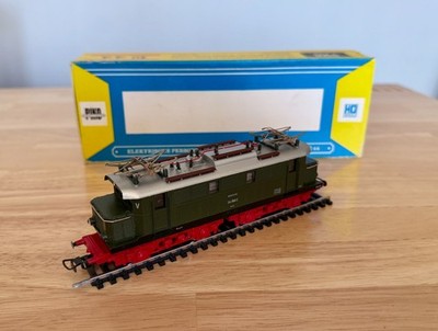 PIKO Lokomotive E 44 H0 mit OVP und Anleitung