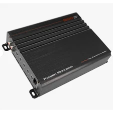 Power Acoustik CA1-1500 1-CH Monoblock 1500W Max Class-A/B Car Audio Amplifier