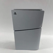 Sony PlayStation 5 Slim Disc Edition PS5 1TB White Home Console CFI-2015