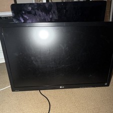 LG Model LG LCD Flat Screen TV 1080p FHD, Black, Includes Remote Control