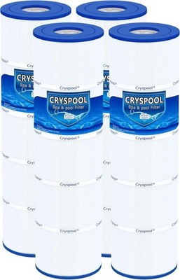 Cryspool Filter 07077   For Clean & Clear Plus 420 (4-Pack Cartridge)