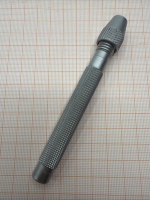 Bergeon 5 Stiftenkloben Stiftenklöbchen Werkzeug Pin Vise Length  #18