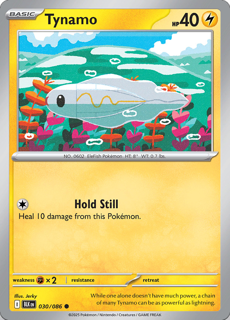 2025 Pokemon Black Bolt TCG 4x Playsets Regular