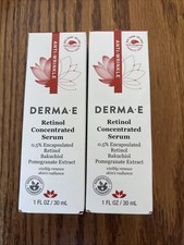 2 Pack Derma E Anti-Wrinkle Retinol Concentra...