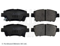 Blue Print Bremsbelagsatz Scheibenbremse ADT342177 FüR Toyota Cygnet IQ Aston