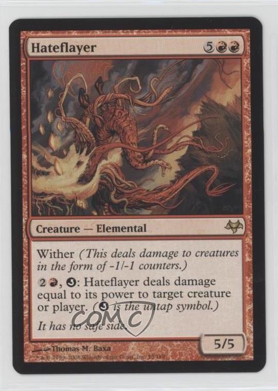 Hateflayer Magic: Eventide #55 2008