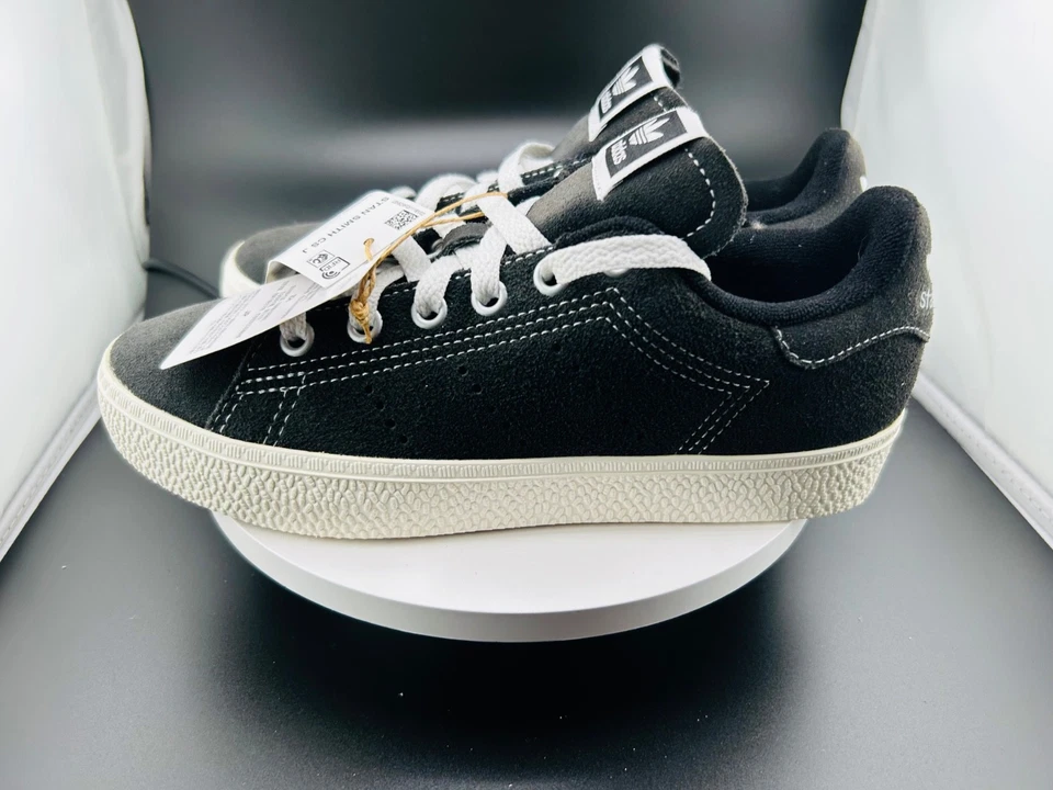Adidas Stan Smith Cs J Negro IE7587 Talla 5 Foto 4 de 4