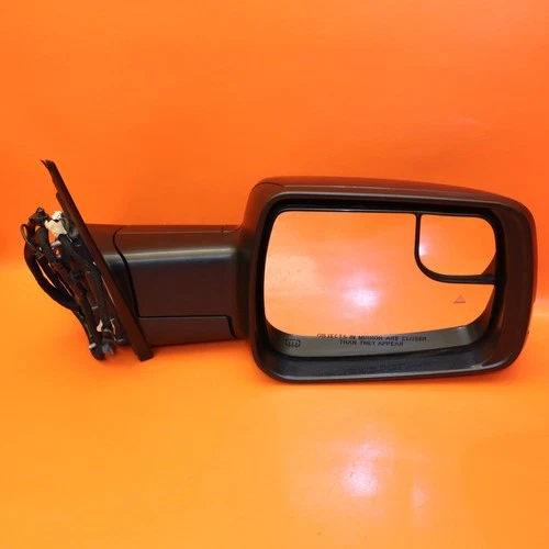 DODGE RAM 1500 MIRROR RIGHT PASSENGER 2019 2020 2021 2022 2023 5ZK48KGZAD OEM