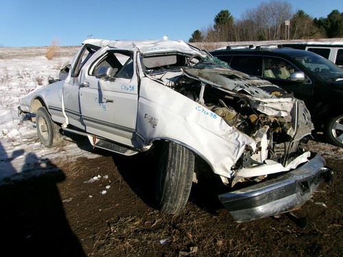 Used Rear Axle Assembly Rear fits: 1997 Ford F250 PICKUP full-floating with ABS