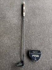Superb Golf Ping Craz-e USA Rh Golf Putter 34” With Ping Cover