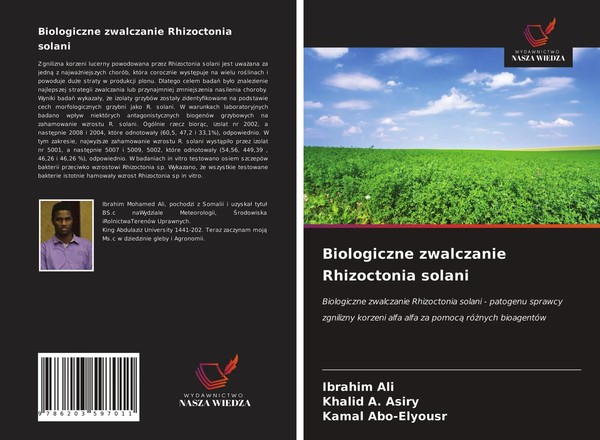 Ibrahim Ali (U. A.) | Biologiczne Zwalczanie Rhizoctonia Solani | Taschenbuch-image