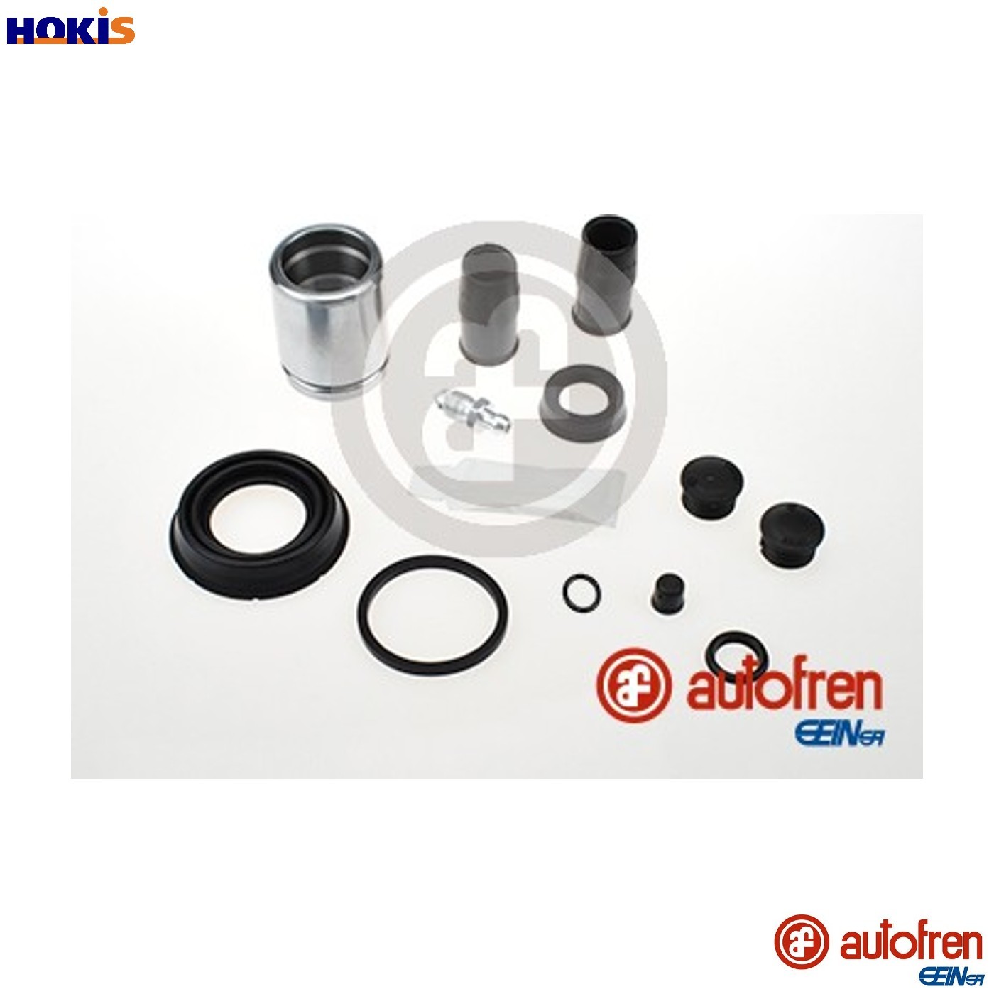 REPAIR KIT BRAKE CALIPER D42381C FOR PEUGEOT 308/II/SW 508 HNP /HNV /HNZ 1.2L