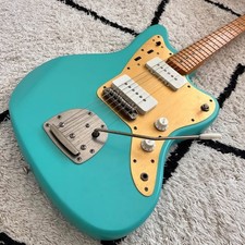 Fender Jazzmaster Squier 40th Anniversary Vintage Edition Electric Guitar