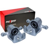 2X Maxgear Bremssattel Satz Hinten FüR Hyundai Tucson JM KIA Sportage II JE KM