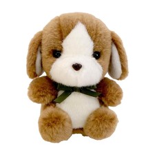 Little Sonnet plushie stuffed Sandy H12.5×W10.5×D9cm K-9418