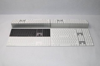 APPLE MAGIC KEYBOARD | A1843/A2520 | LOT OF 16