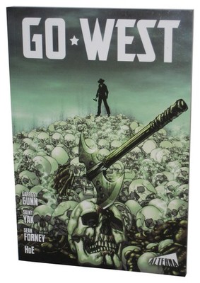 Go West (2018) Alterna Taschenbuch