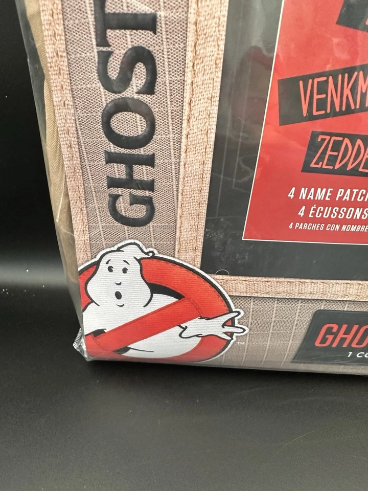 Childrens Ghostbusters Halloween Costume Licensed -large 12-14 NEW! - Image 4 of 4