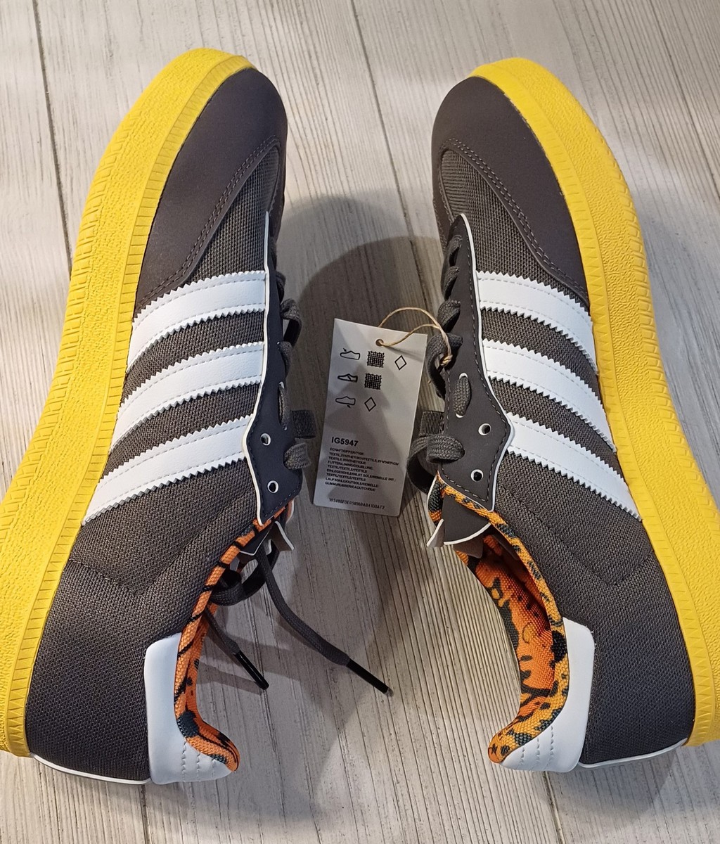 adidas Velosamba Made With Nature Cycling Shoes IG5947 Sz 8