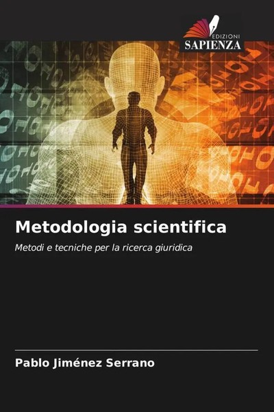 Pablo JiméNez Serrano | Metodologia Scientifica | Taschenbuch | Italienisch-image