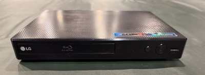 LG BPM25 Network Blu-ray DVD Player Full HD 1080p HDMI AVCHD w/ Remote