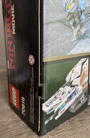 The Lego Ninjago Movie Ice Tank 70616 Brand New Sealed Zane Spinjitzu Set 2017