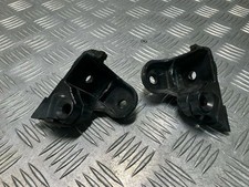 Porsche Boxster 987 hard top mounting brackets pair 98756105300 98756105400