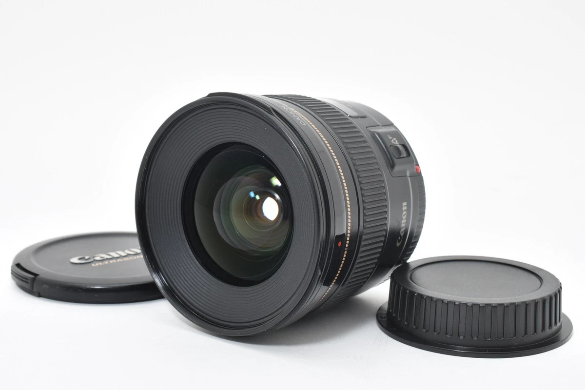 Canon EF f/2.8 Camera Lenses 20mm Focal for sale | eBay