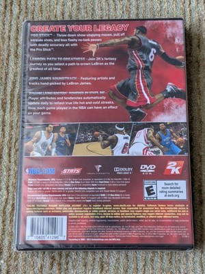 NBA 2K14 PC DVD Video Game 2K 14 2013 Computer Windows BRAND NEW