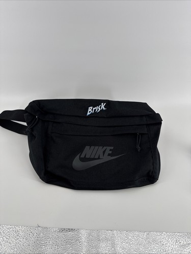 Nike Tech Hip Pack taille/fanny pack 56323 noir vif thé glacé sac promotionnel - Photo 2/24