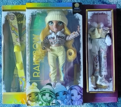 2020 Rainbow High Winter Break Sunny Madison Fashion Doll