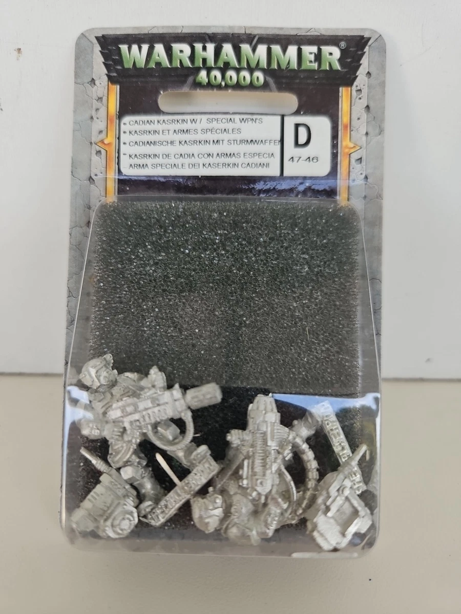 Miniaturas de Warhammer 40k Astra Militarum | Compra online en