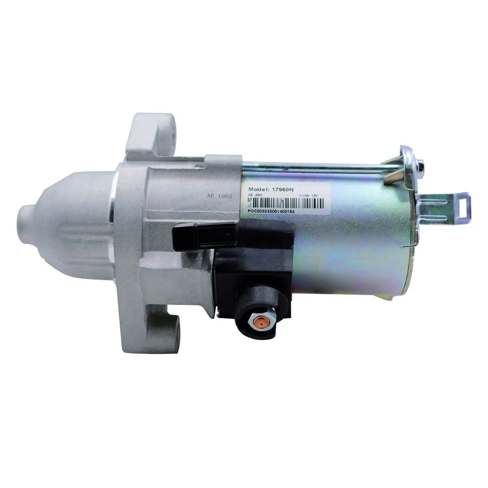 For Honda Civic 2006-2011 WAI Global 17960N Starter - Image 3 of 4
