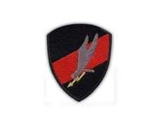GROM-tarcza naszywka/odznaka haftowana