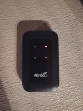 Carrier Unlocked 4G/5G Mobile Hotspot Tested Works