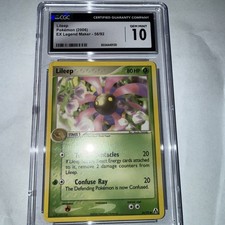 Pokemon TCG Lileep 56/92 Legend Maker Regular on eBay