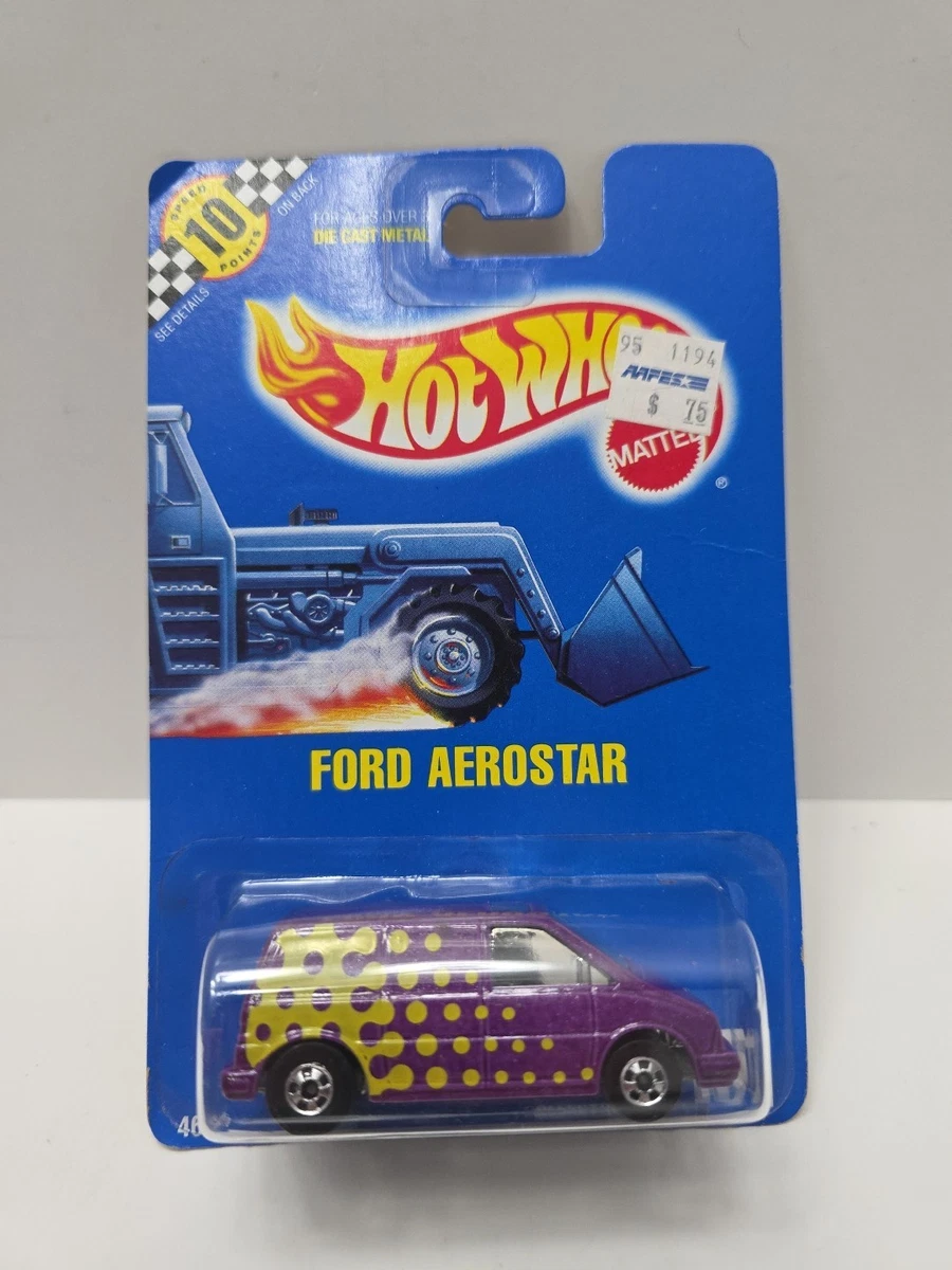 Hot Wheels Ford Aerostar for sale | eBay