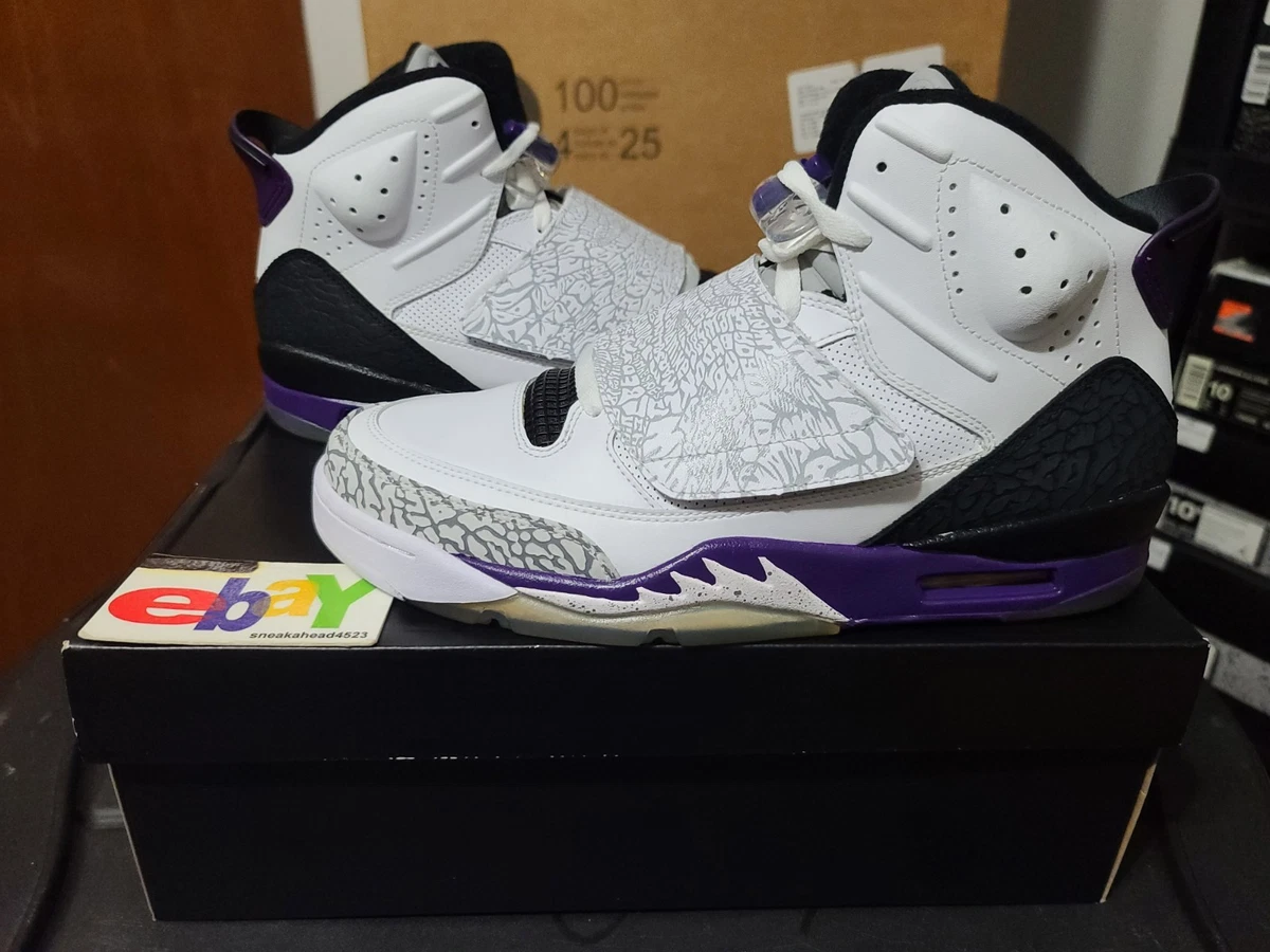 Jordan Son Of Mars Club Purple for Sale | Authenticity Guaranteed