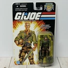 GI JOE Tiger Force First Sergeant Duke 3.75” Action Figure 25th Anniversary 2008