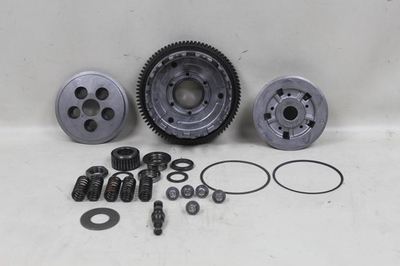 #ad #ad Triumph Daytona 675 06 08 Clutch Assembly Hub Gear Backet Pressure Plate NICE $149.99