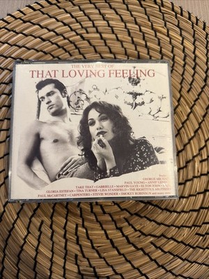 Various - That Loving Feeling/ CD/ 2 CDs/ Zustand Akzeptabel/ B31