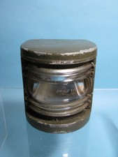 Ahlemann & Schlatter Bremen  Schiffslampe Bundesmarine Ankerlicht  Marine