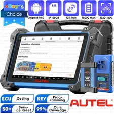 2025 Autel IM608 PRO 2 IMMO Key PROGRAMMING 2in1 IM608S II ECU Coding Diagnostic