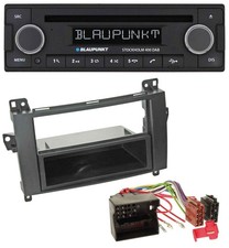 Blaupunkt MP3 Bluetooth DAB CD USB Autoradio für Mercedes B-Klasse (T245, 05-11) Blaupunkt MP3 Bluetooth DAB CD USB Autoradio für Mercedes B-Klasse (T245, 05-11)